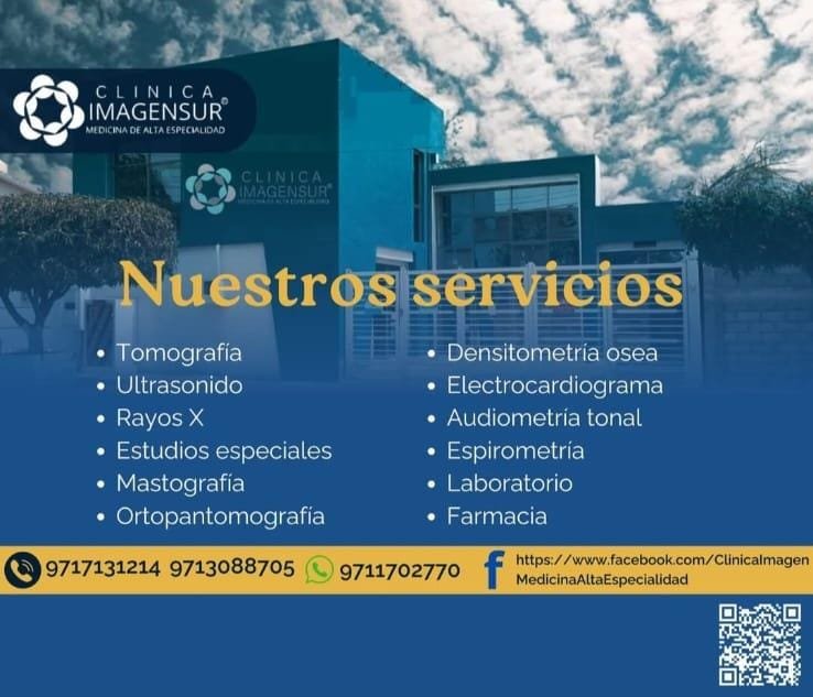 Clínica Imagensur Medicina de Alta Especialidad