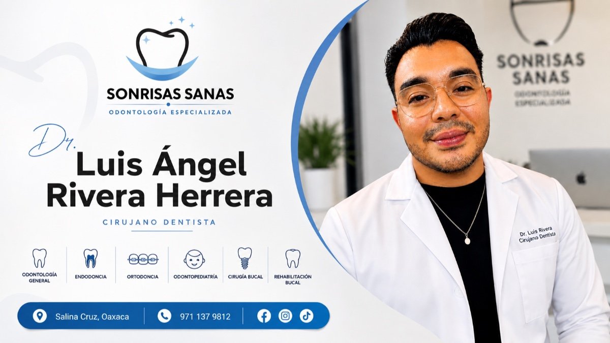 Dr. Luis Angel Rivera Herrera