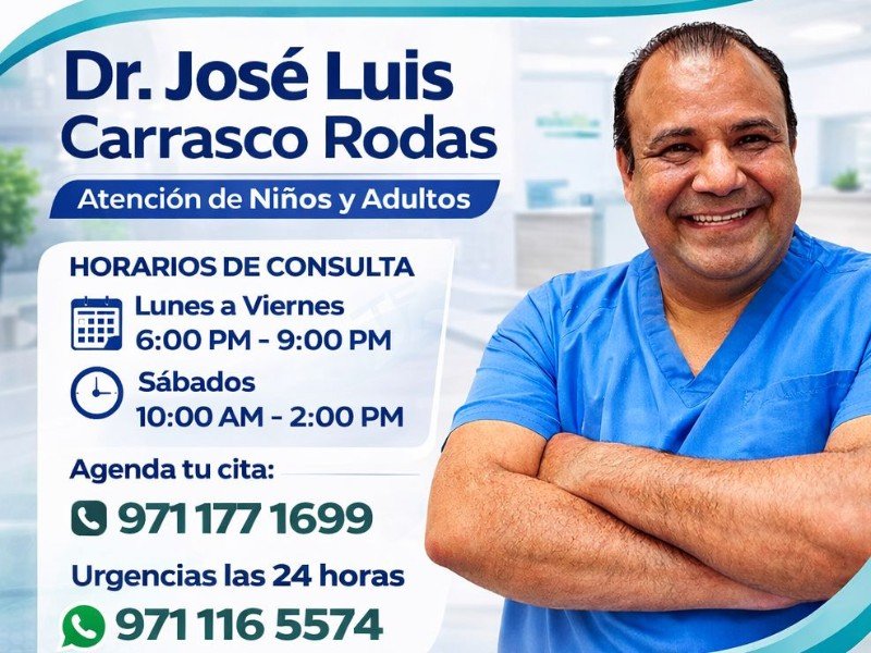 Clínica Especializada en Traumatología y Ortopedia Dr. Jose Luis Carrasco Rodas